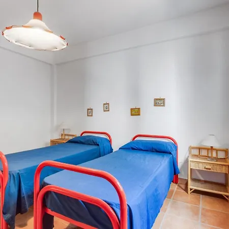 Scopello Flat With Panoramic Courtyard And Parking Scopello (Sicily)