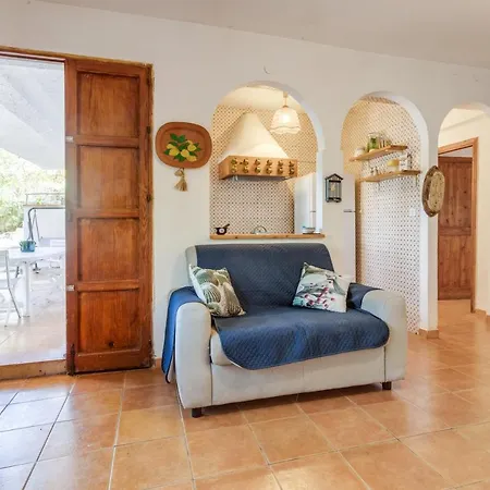 Scopello Flat With Panoramic Courtyard And Parking Scopello (Sicily)