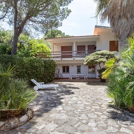 Scopello Flat With Panoramic Courtyard And Parking Scopello (Sicily)