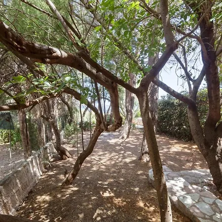 Apartment Scopello Flat With Panoramic Courtyard And Parking *