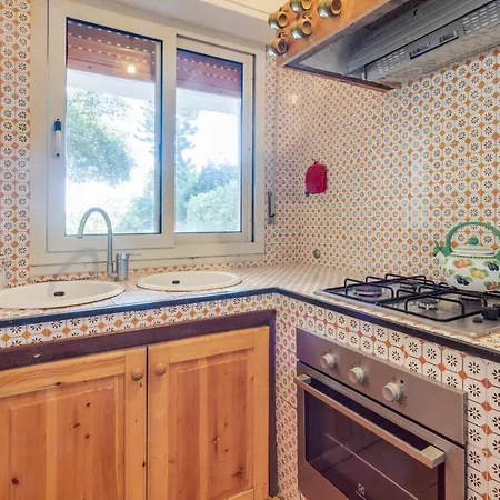 Scopello Flat With Panoramic Courtyard And Parking *