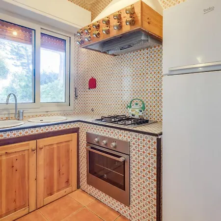 Scopello Flat With Panoramic Courtyard And Parking * Scopello (Sicily)