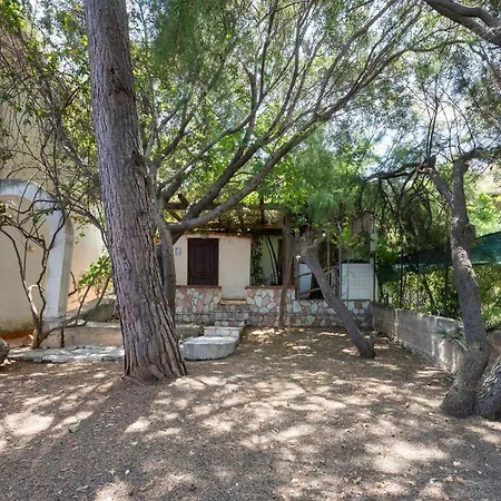 Scopello Flat With Panoramic Courtyard And Parking *