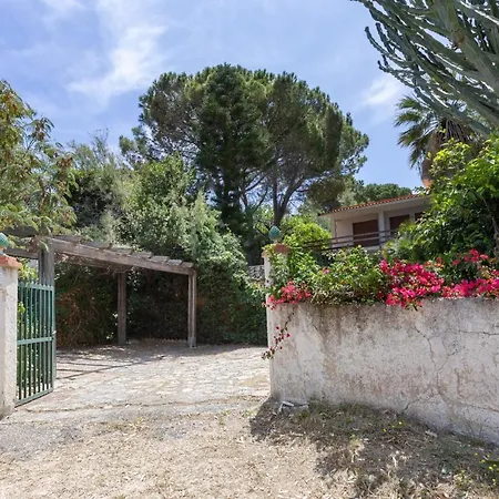 Apartment Scopello Flat With Panoramic Courtyard And Parking *